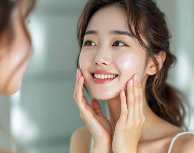 Pele Coreana: Como Ter uma Pele Bonita, Hidratada e Radiante