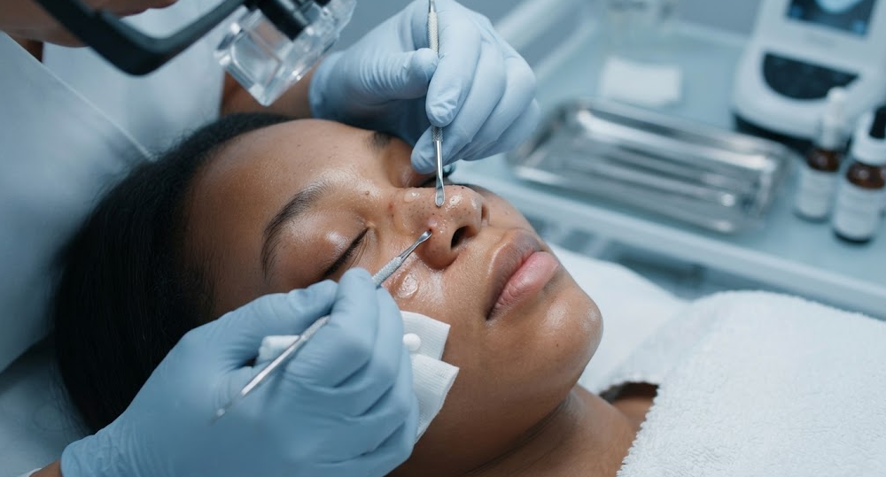 Como Eliminar a Acne no Nariz de Vez (Causas, Tratamentos e Cuidados)