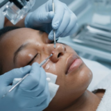 como eliminar acne no nariz