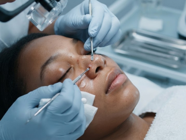 Como Eliminar a Acne no Nariz de Vez (Causas, Tratamentos e Cuidados)